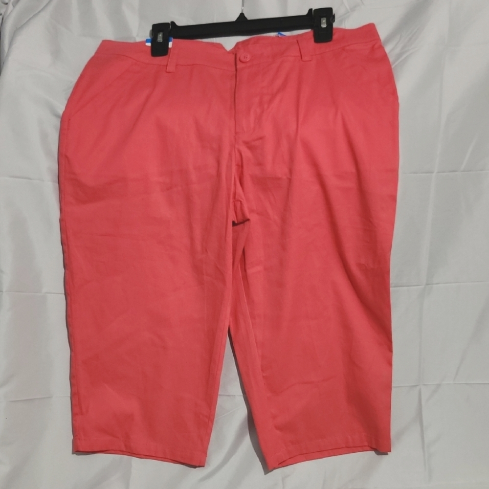 Columbia Womens Cropped Pants